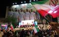 Selecao iraniana: visto a 10 dias da estreia na Copa (Foto: Atta Kenare/AFP
