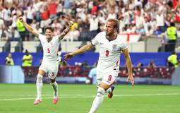 Inglaterra vence croácia com show de Harry Kane