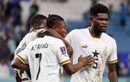 Thomas Partey é barrado no Canadá e vira desfalque de Gana no Mundial