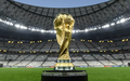 Troféu da Copa do Mundo (Foto: Divulgação/Fifa