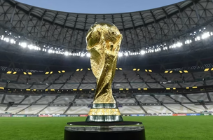 Troféu da Copa do Mundo (Foto: Divulgação/Fifa)