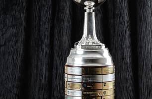 Libertadores define confrontos das oitavas de 2026