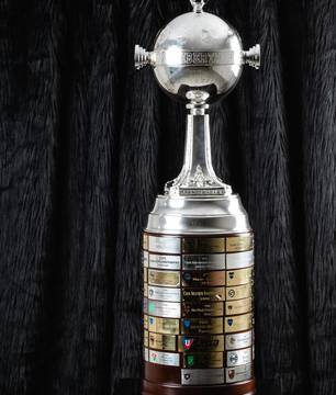 Libertadores define confrontos das oitavas de 2026