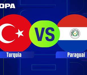 Paraguai e Turquia buscam redenção no Mundial