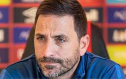 Vasco negocia com técnico português Vasco Matos