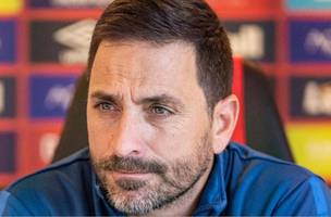 Vasco tem interesse na contratacao de Vasco Matos (Foto: Divulgacao / Santa Clara)