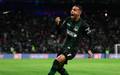 Victor Sa em campo pelo Krasnodar (Foto: Divulgacao / Krasnodar