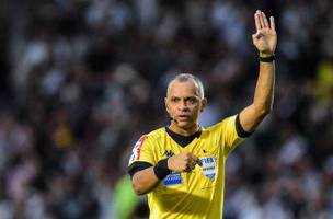Wilton Pereira Sampaio, arbitro do quadro da FIFA (Foto: Reproducao/CBF)