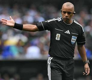Wilton Pereira Sampaio apitará Noruega x Senegal