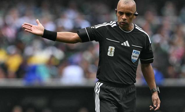 Wilton Pereira Sampaio apitará Noruega x Senegal
