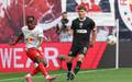 Yan Diomande, do RB Leipzig, e o principal alvo do Liverpool para substituir Salah (Foto: Odd ANDERSEN / AFP