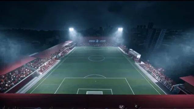 SAF do Juventus apresenta projeto da nova Arena Javari