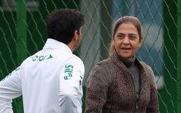 Leila prioriza renovação de Gómez e futuro de Abel é incerto