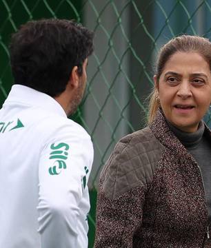 Leila prioriza renovação de Gómez e futuro de Abel é incerto