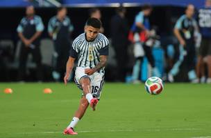 Almada interessa ao Flamengo. (Foto: Reuters)