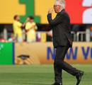 Filho de Carlo Ancelotti concede coletiva após derrota da Seleção