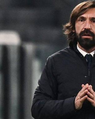 Andrea Pirlo assume comando da seleção italiana