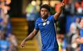 Andrey Santos em jogo pelo Chelsea (Foto: Glyn Kirk / AFP