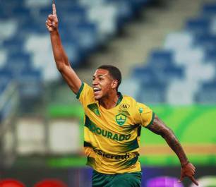 Cuiabá recusa proposta do Flamengo por jovem atacante