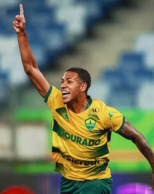 Cuiabá recusa proposta do Flamengo por jovem atacante