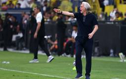 Jorge Jesus revela detalhes de conversa para assumir a Seleção