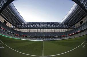 Arena da Baixada, em Curitiba (Foto: Vitor Silva/Botafogo)