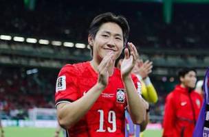 Atletico de Madrid acertou a contratacao de Lee Kang-In (Foto: Reproducao/Instagram - @kanginleeoficial)