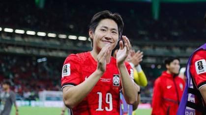 Atlético de Madrid fecha contratação de Lee Kang-in
