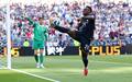 Balogun em Estados Unidos x Belgica pelas oitavas de final da Copa do Mundo. (Foto: Albert Gea/Reuters