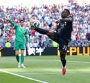 Mesmo classificada, Bélgica pressiona Fifa por decisão sobre Balogun