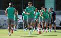 Bernal em treino do Fluminense na manha deste sabado. (Foto: LUCAS MERCON / FLUMINENSE F.C.