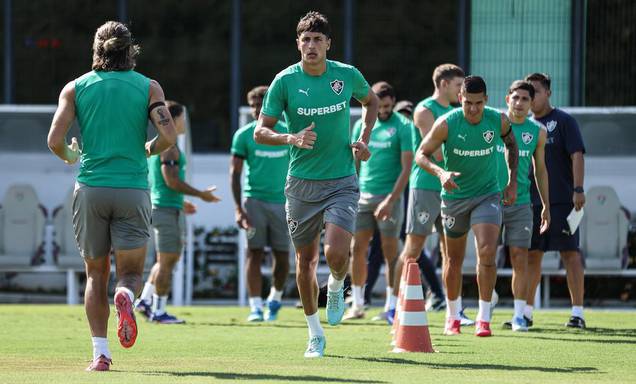 Betis avança para contratar Bernal do Fluminense