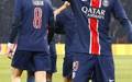 Bradley Barcola em campo pelo PSG (Foto: Divulgacao / PSG