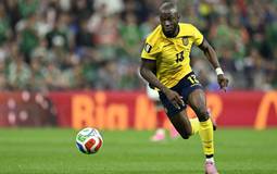 Enner Valencia entra na mira do Talleres a pedido de Sampaoli