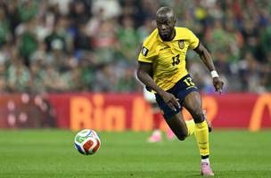 Carl de Souza / AFP / CP (Foto: Enner Valencia)
