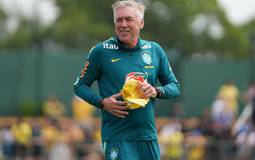 Copa América pode definir futuro de Ancelotti na seleção