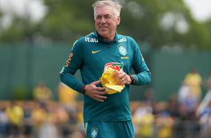 Copa América pode definir futuro de Ancelotti na seleção