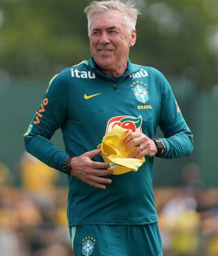 Copa América pode definir futuro de Ancelotti na seleção