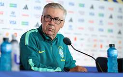 Após eliminação, Brasil define primeiros jogos da nova era de Ancelotti