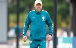 Após queda no Mundial, Ancelotti mira título da Copa América