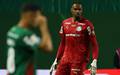 Carlos Miguel acabou decisivo na derrota do Palmeiras, com falha grotesca (Foto: Cesar Greco/Palmeiras