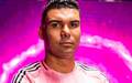 Casemiro e o novo reforco do Inter Miami (Foto: Anissa Dimilta / Inter Miami