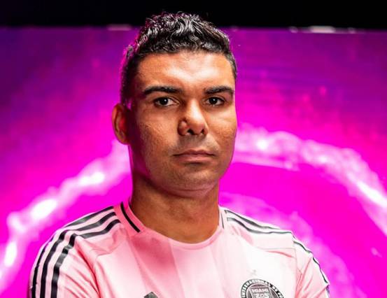 Inter Miami sob investigação após contratar Casemiro