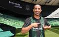 Christian, ex-Cruzeiro, e anunciado pelo Krasnodar. (Foto: Divulgacao