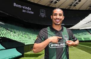 Christian deixa Cruzeiro rumo ao Krasnodar