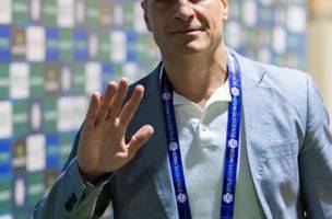 Com Pedro Emanuel, o Vasco tera o terceiro tecnico portugues desde 2020 (Foto: Divulgacao/Al-Fayha)