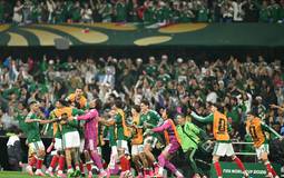 México avança às oitavas após vencer Equador