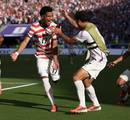 EUA superam Bósnia com um a menos e avançam na Copa