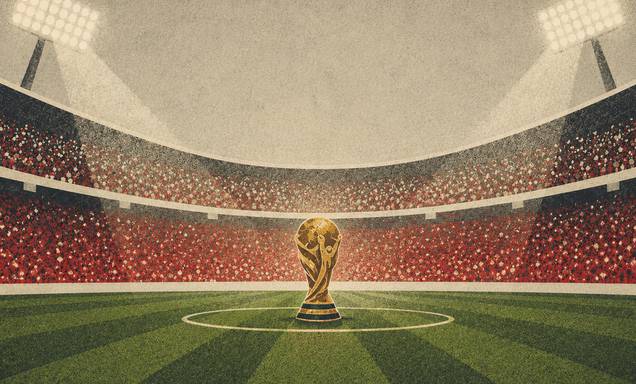 Veja como ficou o ranking dos maiores campeões da Copa do Mundo