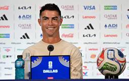 Cristiano Ronaldo anuncia despedida das Copas